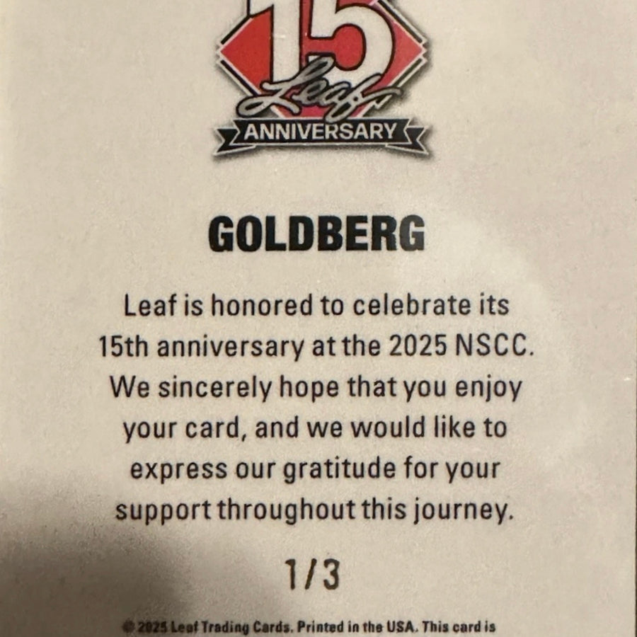 Goldberg