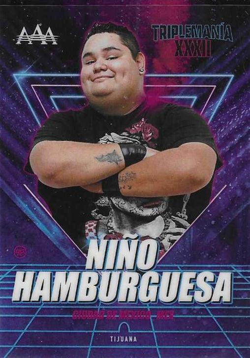 NIÑO Hamburguesa