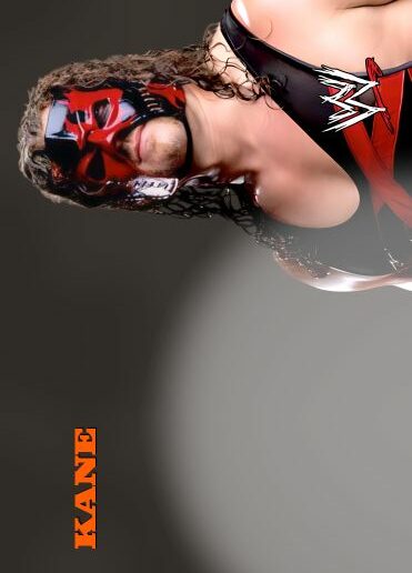 Kane – WWE