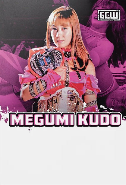 Megumi Kudo