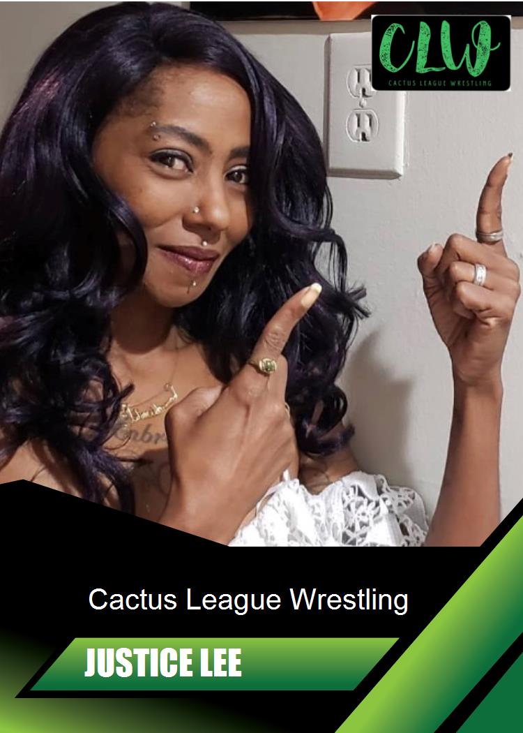 Justice LEE trading card PW Catalog