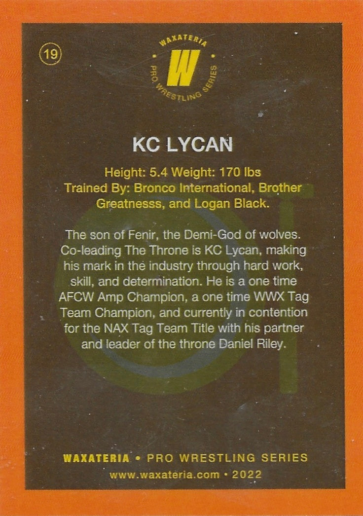 KC Lycan