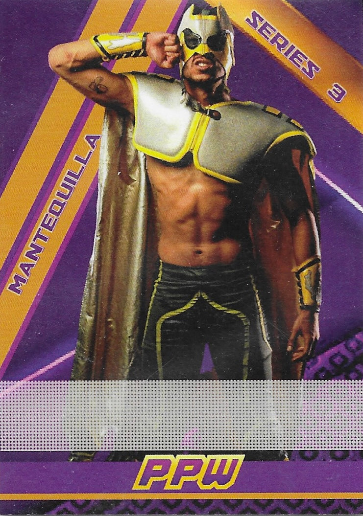 Mantequilla trading card PW Catalog