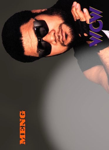 Meng – WCW trading card PW Catalog