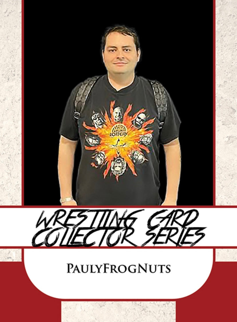 Paulyfrognuts