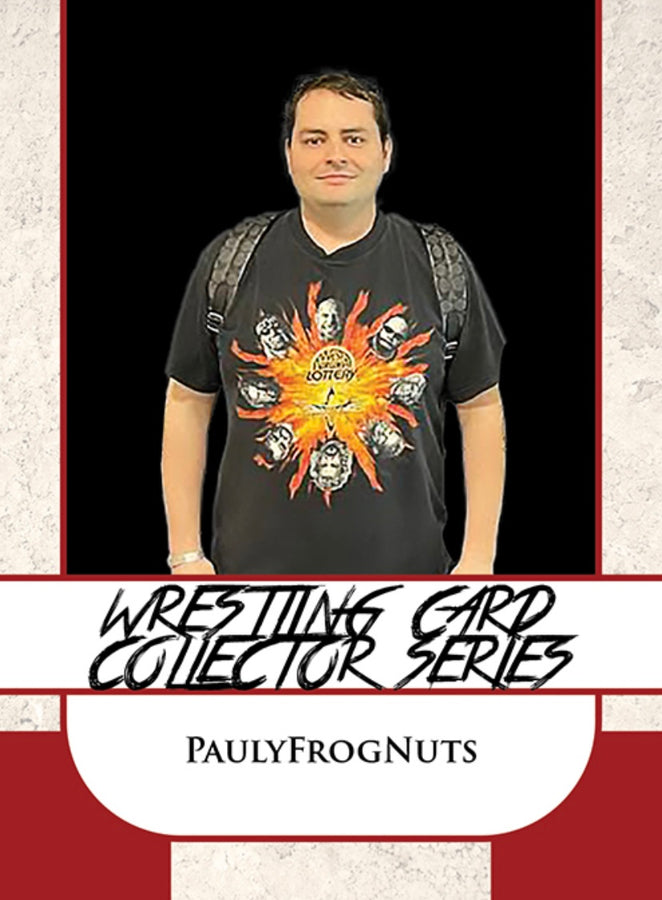 Paulyfrognuts