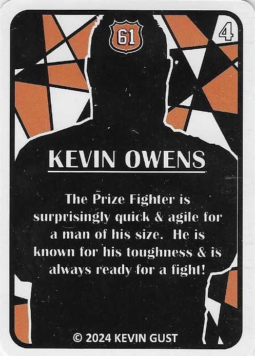 Kevin Owens
