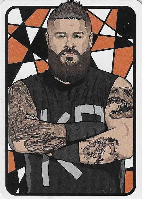 Kevin Owens