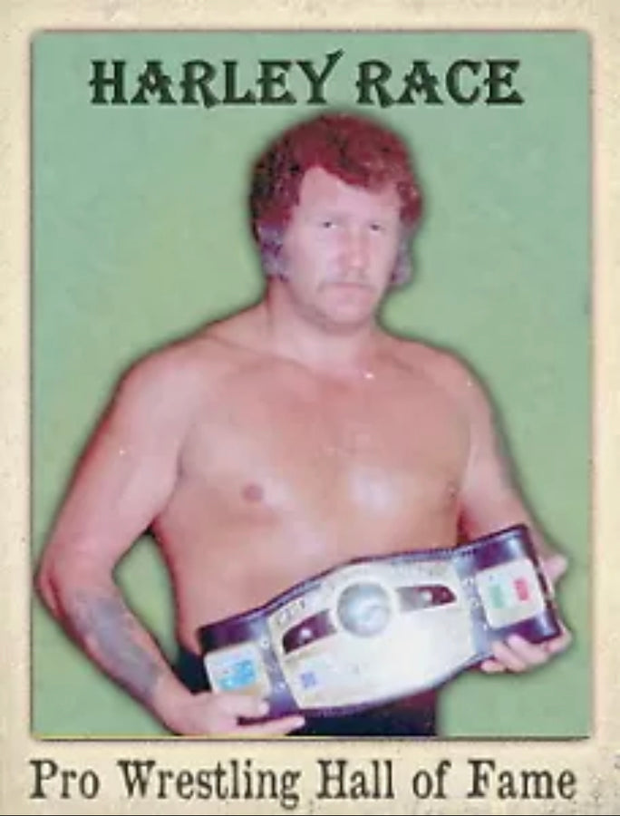 Harley Race
