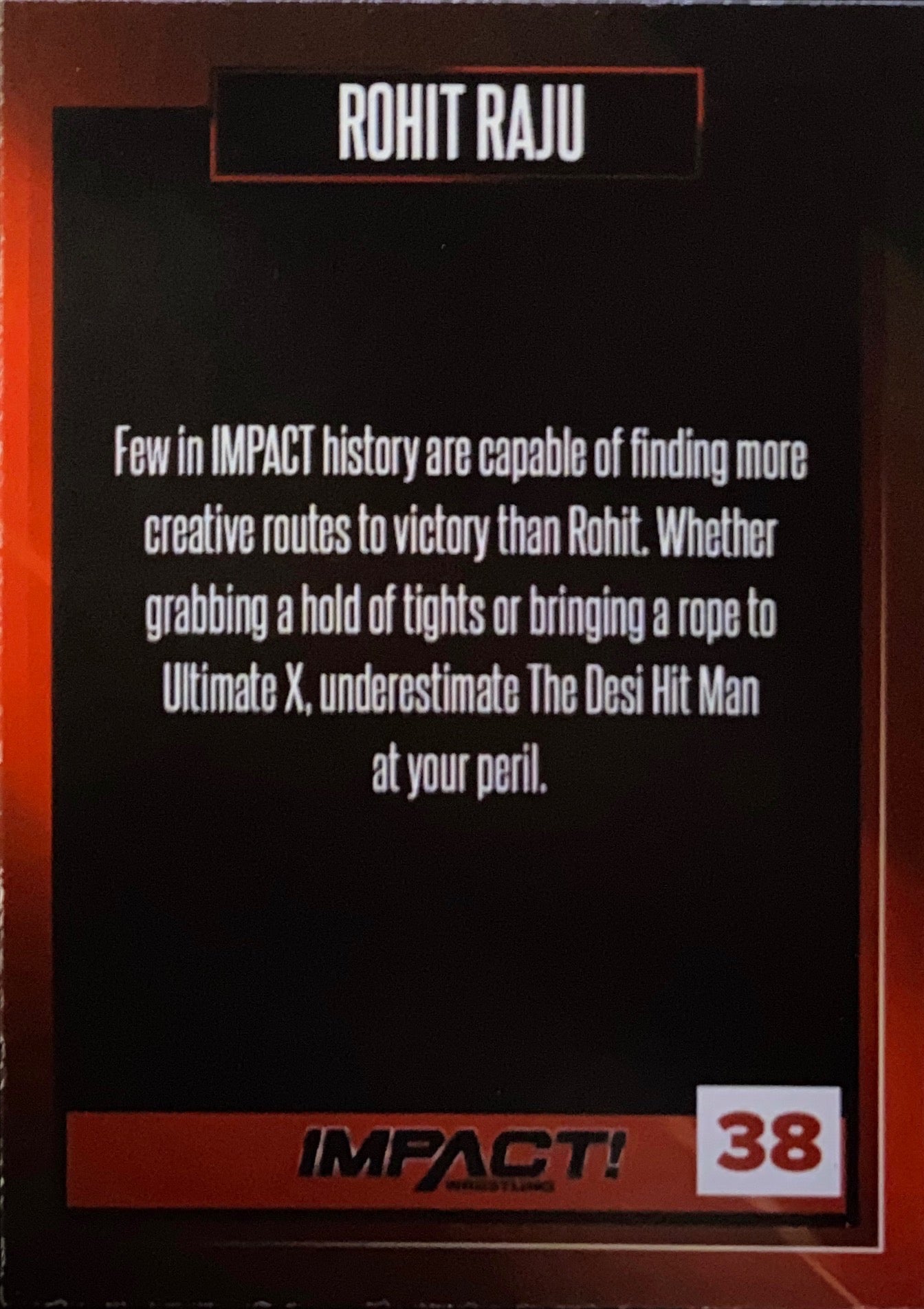 Rohit Raju