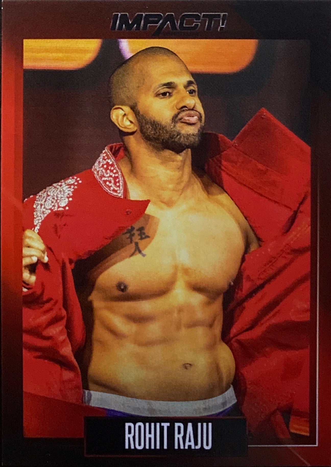 Rohit Raju