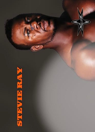 Stevie RAY – WCW