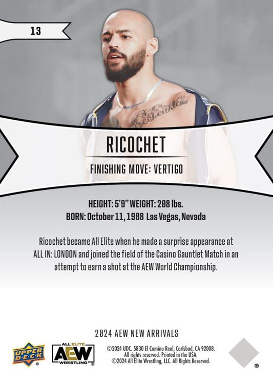 Ricochet