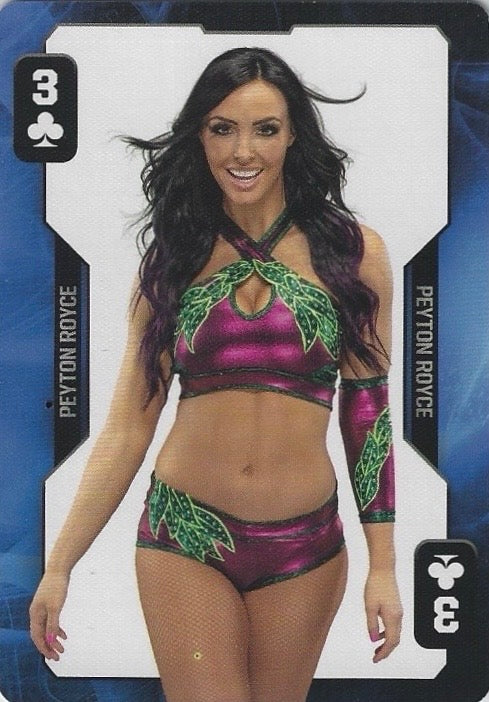 Peyton Royce