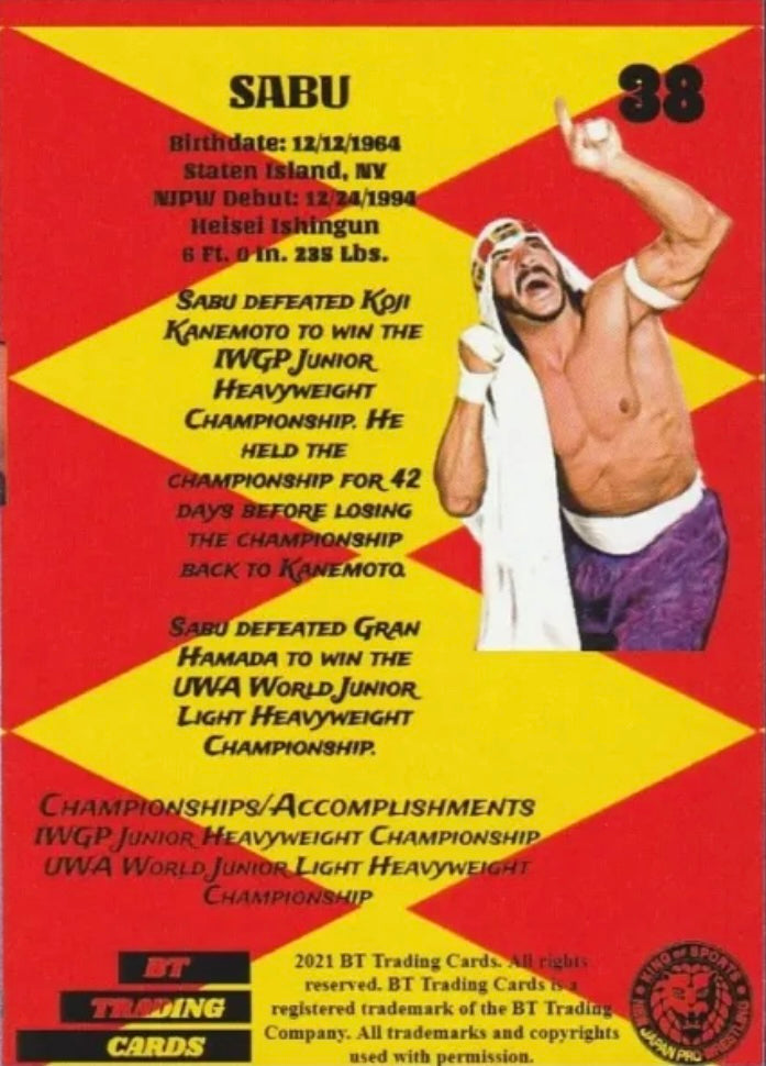 Sabu