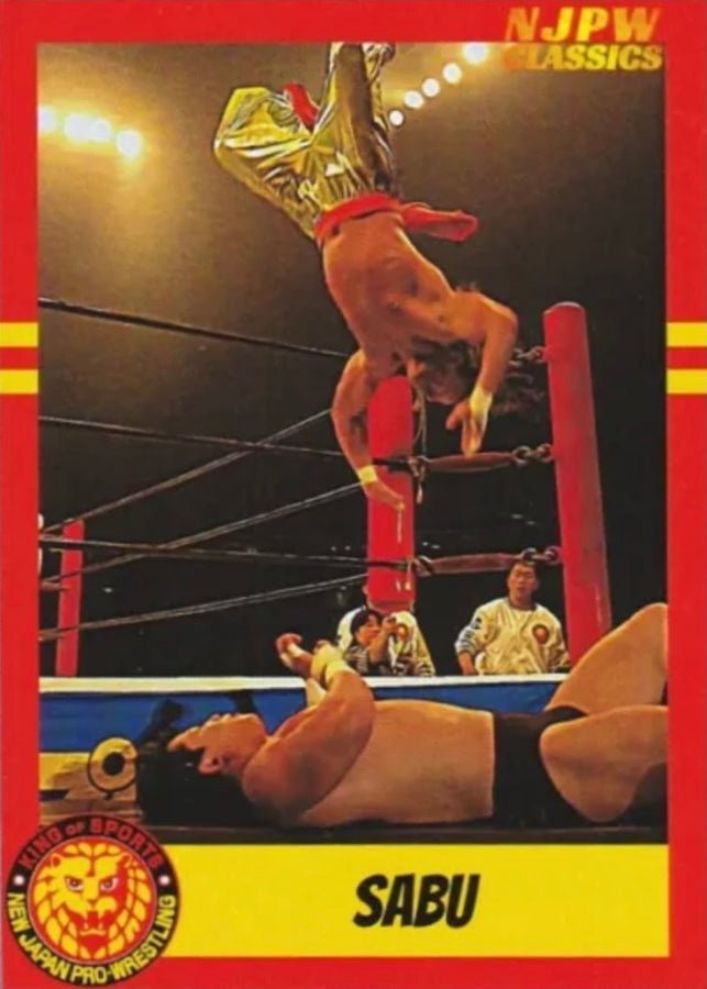 Sabu