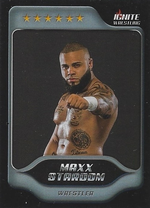 Maxx Stardom