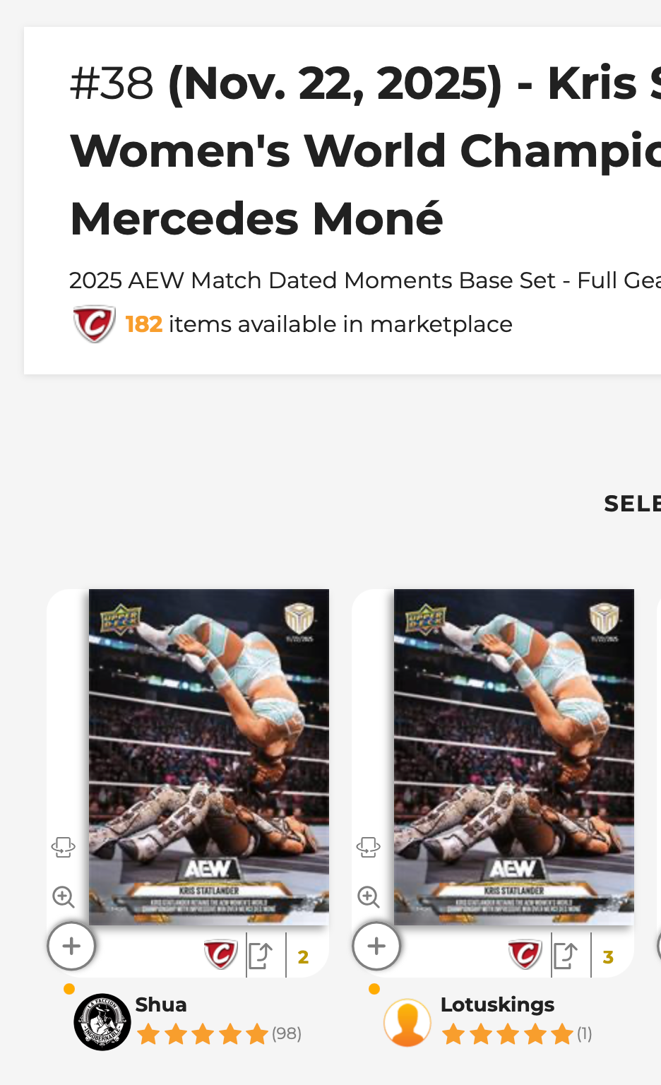 Event Star – Samoa JOE