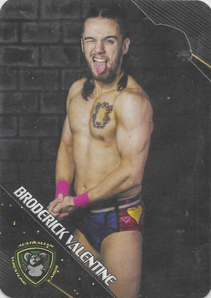 Broderick Valentine