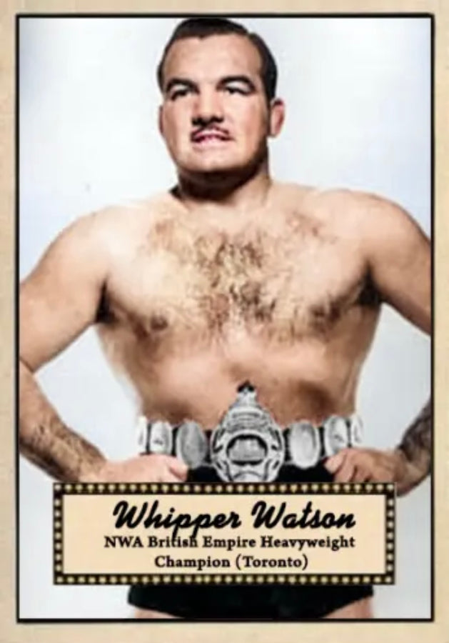 Whipper Watson