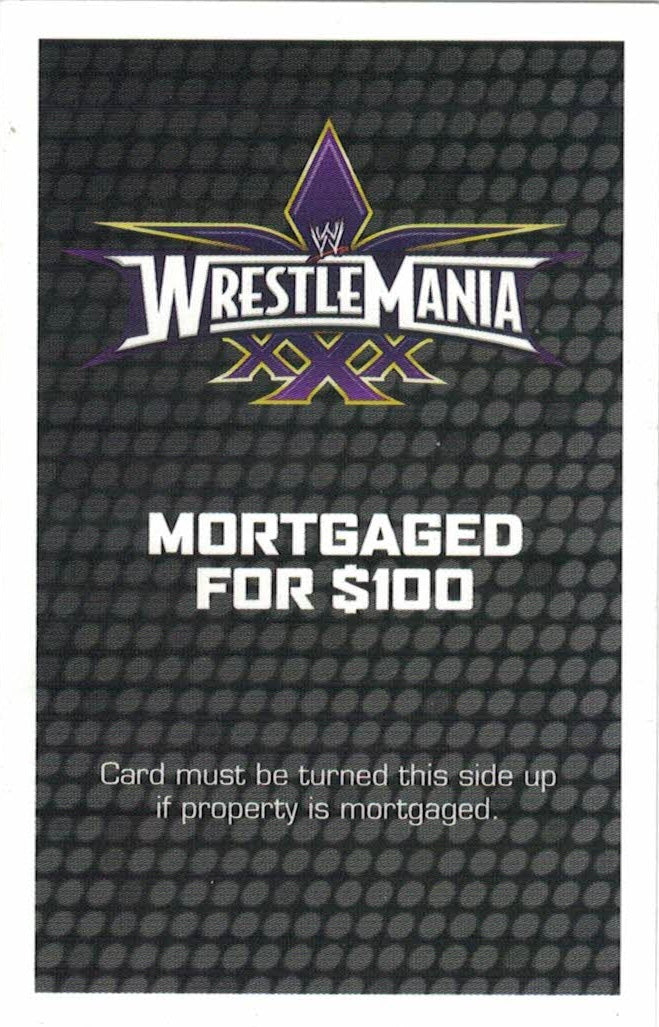 Wrestlemania XXX