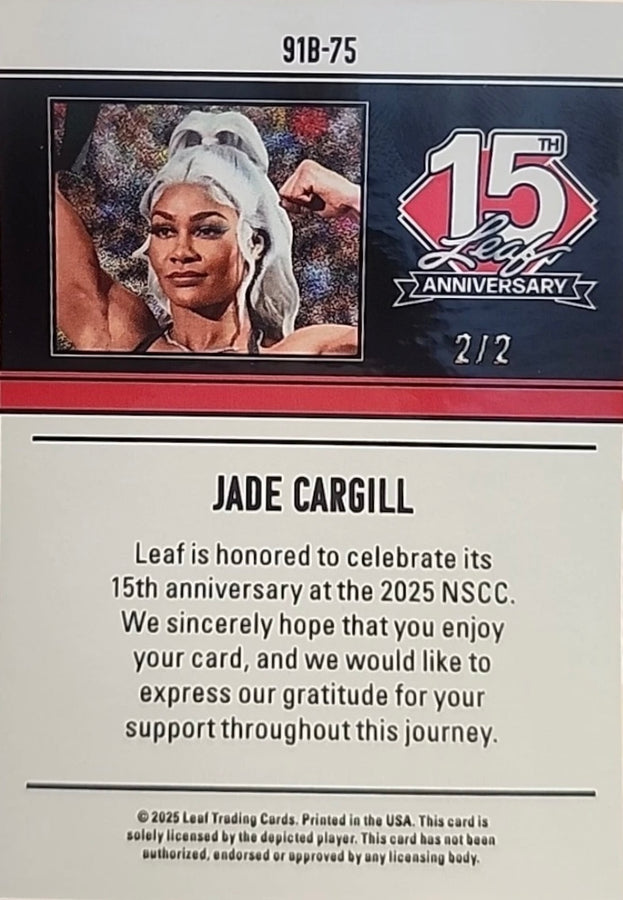 Jade Cargill