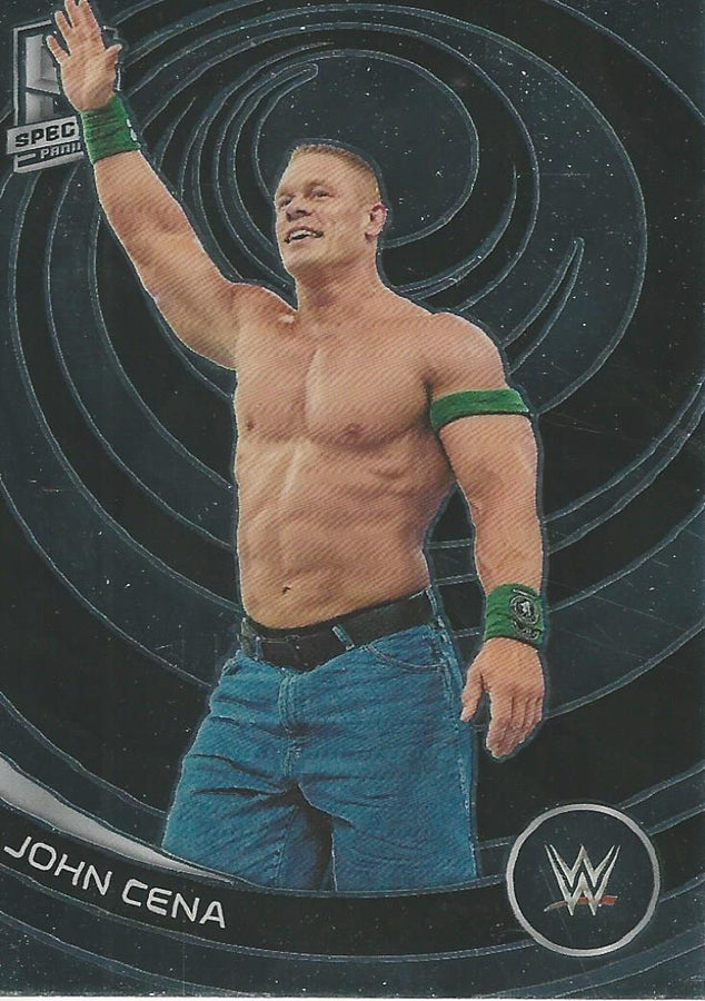 WWE Panini Chronicles 2023 John Cena #381