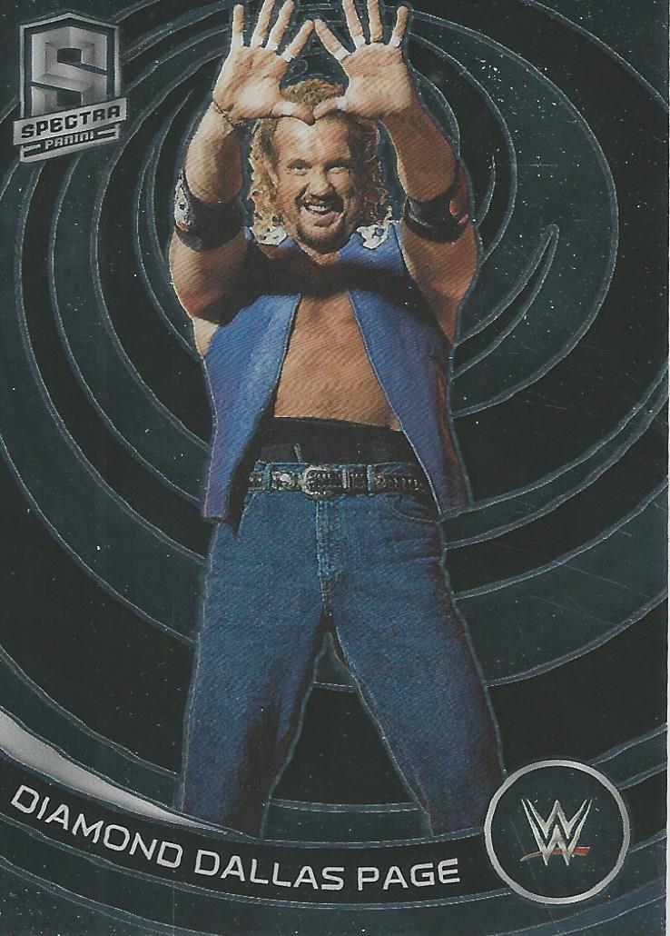WWE Panini Chronicles 2023 DDP #382