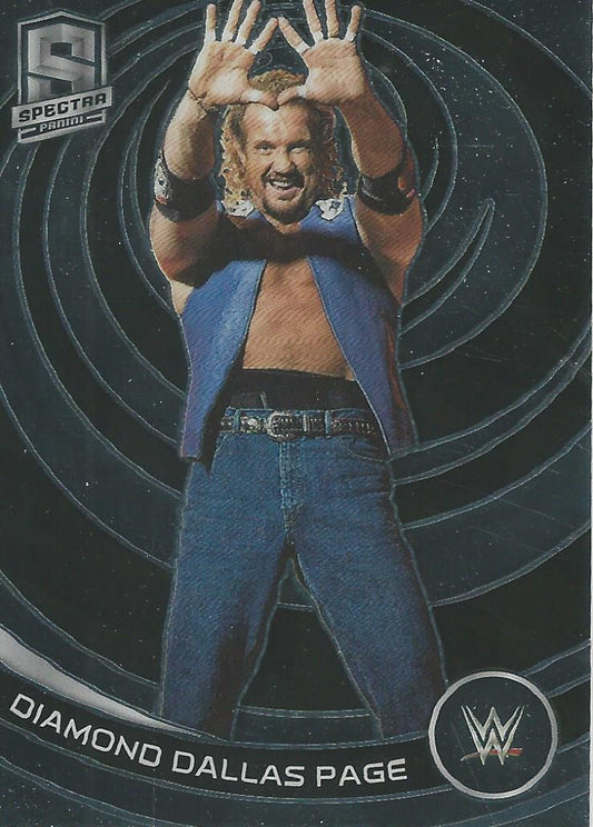 WWE Panini Chronicles 2023 DDP #382