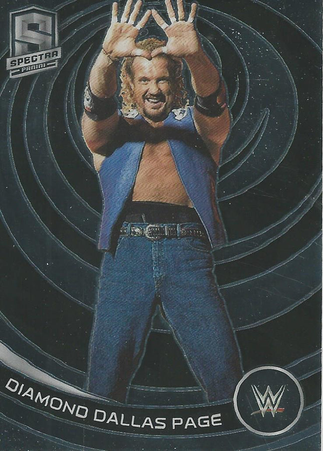 WWE Panini Chronicles 2023 DDP #382