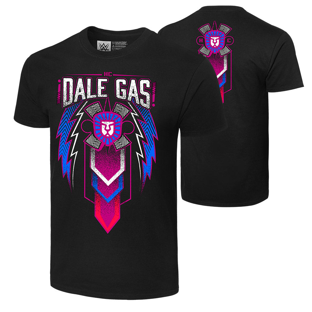 Humberto Carrillo "Dale Gas" Authentic T-Shirt T-Shirt PW Catalog