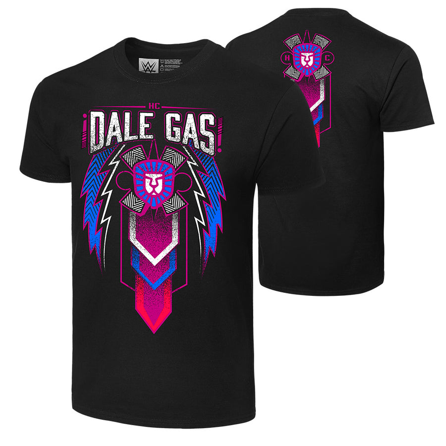Humberto Carrillo "Dale Gas" Authentic T-Shirt T-Shirt PW Catalog