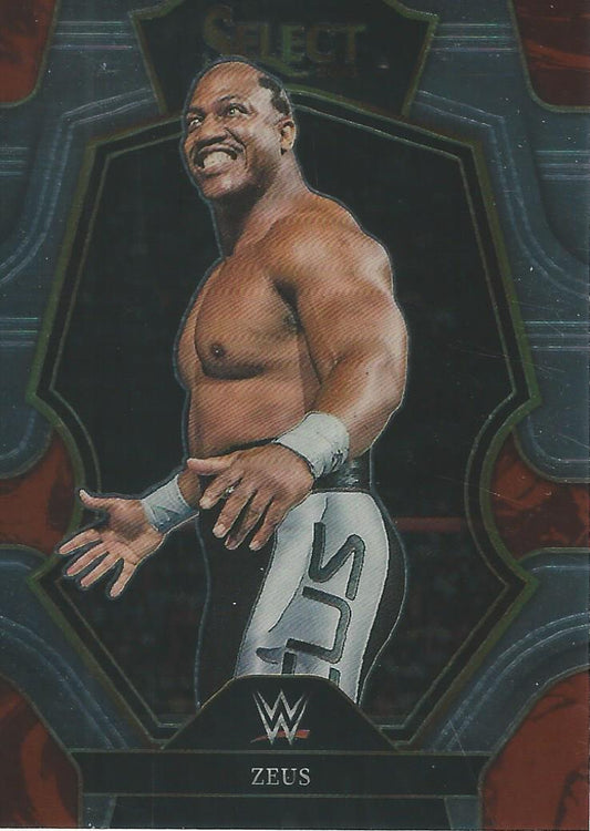 WWE Panini Select 2023 Zeus #200
