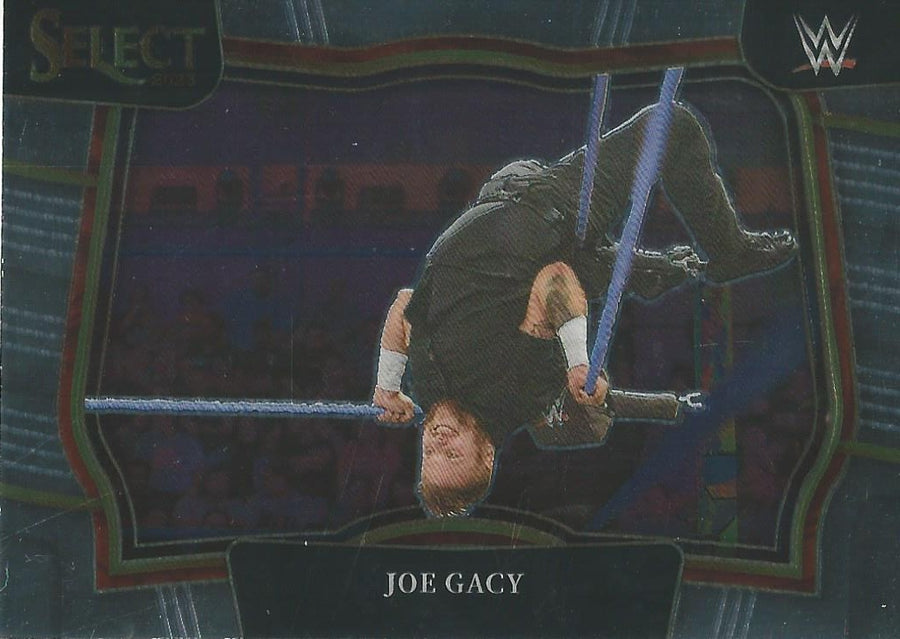 WWE Panini Select 2023 Joe Gacy #207