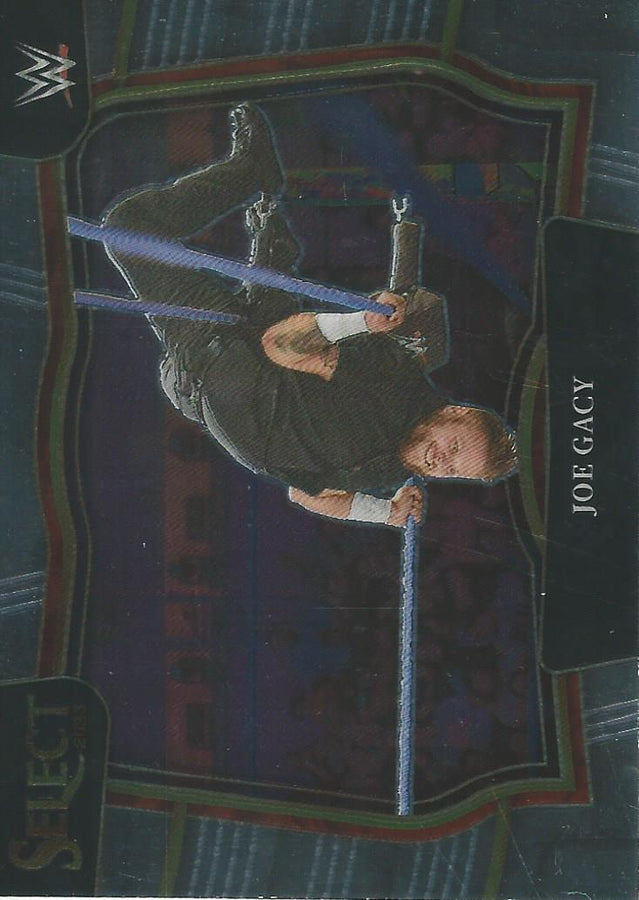 WWE Panini Select 2023 Joe Gacy #207