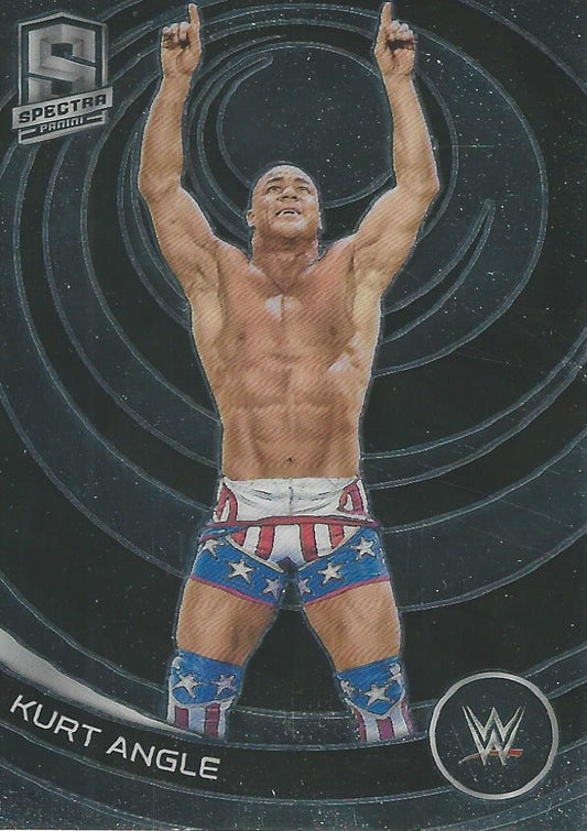 WWE Panini Chronicles 2023 Kurt Angle #384