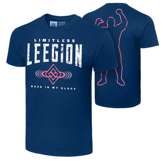 Keith Lee "Limitless Leegion" Authentic T-Shirt T-Shirt PW Catalog