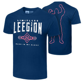 Keith Lee "Limitless Leegion" Authentic T-Shirt T-Shirt PW Catalog
