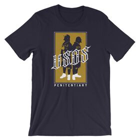 Usos "Silhouette" Unisex T-Shirt T-Shirt PW Catalog