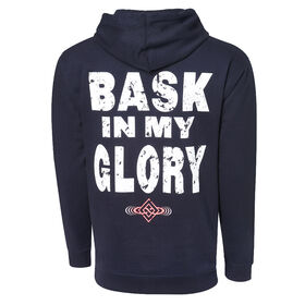 Keith Lee "Bask in My Glory" Full Zip Hoodie Sweatshirt Sweatshirt PW Catalog