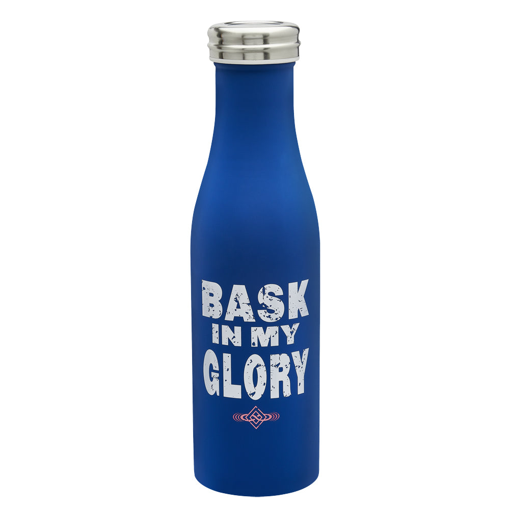 Keith Lee Stainless Steel Water Bottle