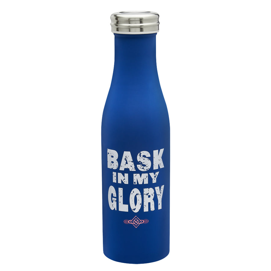Keith Lee Stainless Steel Water Bottle