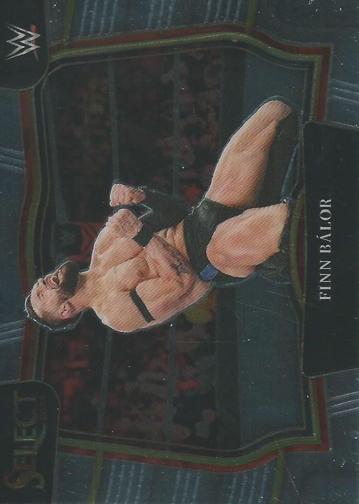 WWE Panini Select 2023 Finn Balor #259