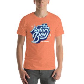 Ric Flair "The Nature Boy Logo" Unisex T-Shirt