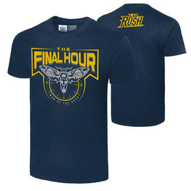 Lio Rush "The Final Hour" Authentic T-Shirt T-Shirt PW Catalog