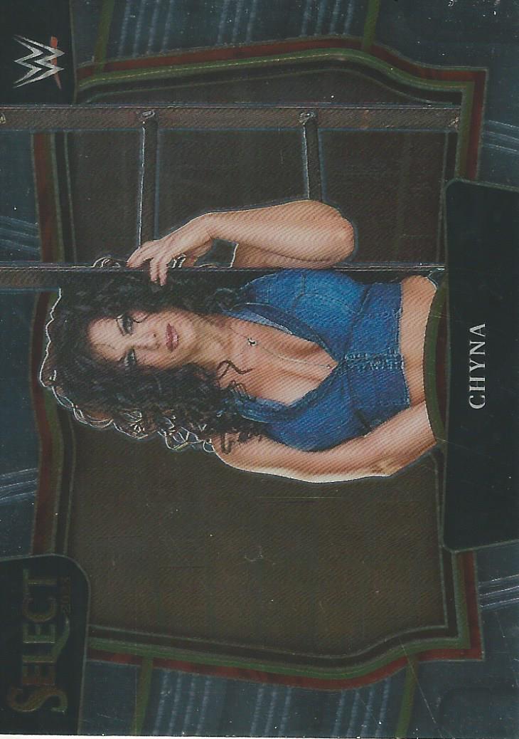 WWE Panini Select 2023 Chyna #280