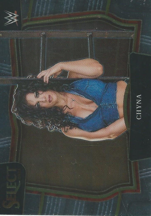 WWE Panini Select 2023 Chyna #280