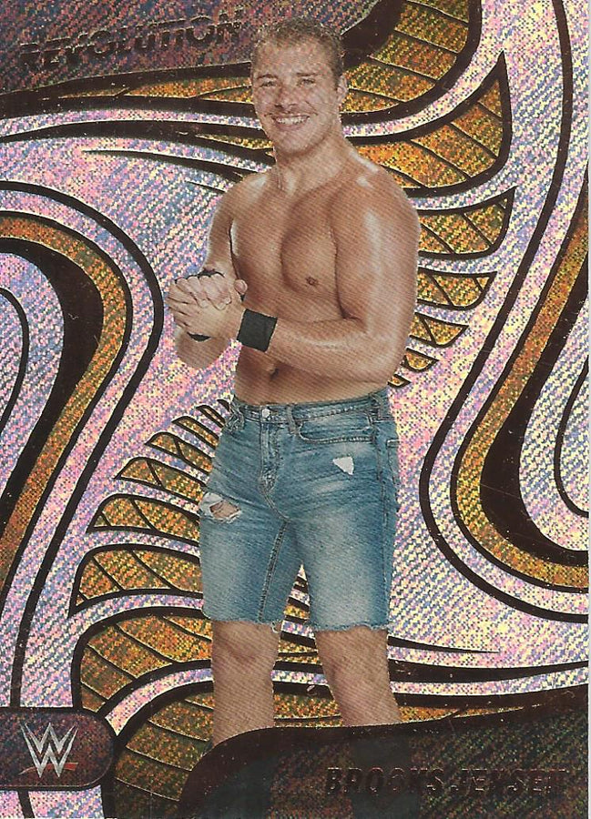 WWE Panini Revolution 2023 Brooks Jensen #1
