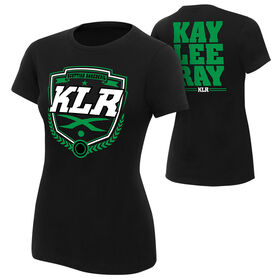 Kay Lee Ray "Scottish Daredevil" Women's Authentic T-Shirt T-Shirt PW Catalog