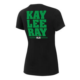 Kay Lee Ray "Scottish Daredevil" Women's Authentic T-Shirt T-Shirt PW Catalog